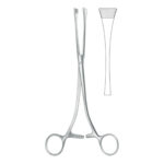 Haemostatic Forceps 21cm