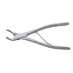 Clinic Use Extracting Forceps with 125mm Dental Extraction Pattern