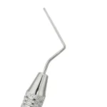 Endodontic Explorer 9 Dental Diagnostic Probe with Ergonomic Round Handle - Image 2