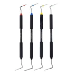 Root Canal Spreader Manual Stainless Steel Endodontic Instrument - Image 2
