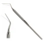 Stainless Steel Root Canal Spreader 655 for Endodontic Procedures