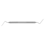 Endodontic Explorer 9 Dental Diagnostic Probe with Ergonomic Round Handle - Image 4