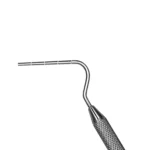 Endodontic Explorer 9 Dental Diagnostic Probe with Ergonomic Round Handle - Image 3