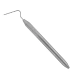 Endodontic Explorer 9 Dental Diagnostic Probe with Ergonomic Round Handle