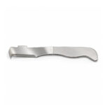 Spinal Chisel with Locating Point Stainless Steel Surgical Instrument