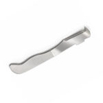 Spinal Chisel with Locating Point Stainless Steel Surgical Instrument - Image 2