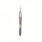Castroviejo Corneoscleral Suture Forceps - Image 2