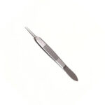 Castroviejo Corneoscleral Suture Forceps - Image 3
