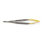Castroviejo Needle Holder Tungsten Carbide Curved