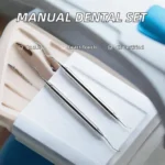 Gracey Curettes Stainless Steel Dental Instrument Set - Image 2