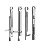 Dental Implant Surgery Instruments Torque Ratchet Wrench - Image 5