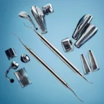 Gracey Curettes Stainless Steel Dental Instrument Set - Image 3
