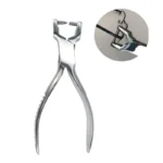 Optical Bridge Pliers for Eyeglass Adjustment