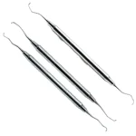 Gracey Curettes Stainless Steel Dental Instrument Set