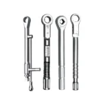 Dental Implant Surgery Instruments Torque Ratchet Wrench - Image 2