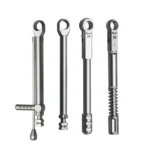 Dental Implant Surgery Instruments Torque Ratchet Wrench - Image 6