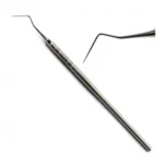 Endodontic Explorer 9 Diagnostic Probe with Round Handle