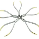 Dental Ligature Cutters Stainless Steel Orthodontic Pliers - Image 6