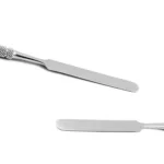Dental Cement Mixing Spatula Laboratory Instrument - Image 5