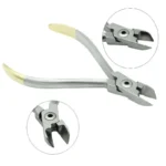 Dental Ligature Cutters Stainless Steel Orthodontic Pliers - Image 4
