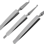 Orthodontic Bracket Removing Pliers 3 Piece Set