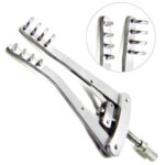 Alm Retractor – Self Retaining Soft Tissue Surgical Retractor