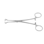 Babcock Tissue Holding Forceps for Atraumatic Surgical Tissue Grasping