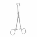 Babcock Tissue Holding Forceps for Atraumatic Surgical Tissue Grasping - Image 3