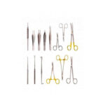 Basic Plastic Surgery Set for 37-Piece