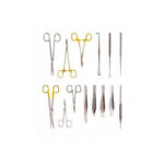 Basic Plastic Surgery Set for 37-Piece - Image 2