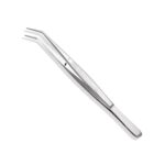 Cotton Pliers Angled Instrument - Image 3