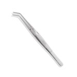 Endo Cotton Pliers Angled - Image 3