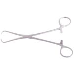 Ferguson Tenaculum Forceps for 169mm Cervical Traction and Ratchet Control