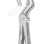 Fig. 52A upper teeth and resection