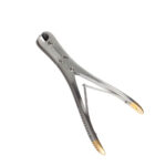 Flush Wire Cable Cutter with 7 Inch Orthopedic Wire and Cable Jaws - Image 2