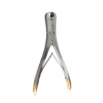 Flush Wire Cable Cutter with 7 Inch Orthopedic Wire and Cable Jaws - Image 3