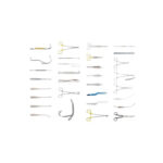 Forehead Lift and Facial Implant Set – 40 Piece - Image 2