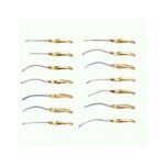 Forehead Lift Dissectors Set – 14 Pieces - Image 2