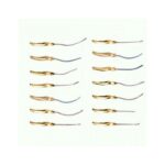 Forehead Lift Dissectors Set – 14 Pieces - Image 3