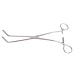 Artery Forceps for 14-28.3cm Deep Vessel Clamping