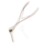 Killian Nasal Specula 3 1/2" Blades – ENT Nasal Speculum Instrument - Image 3