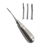 Luxating Elevators Curved Standard Handle Luxating Elevators Curved Standard Handle