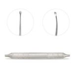 Miller Bone Curette Multiple Sizes - Image 2