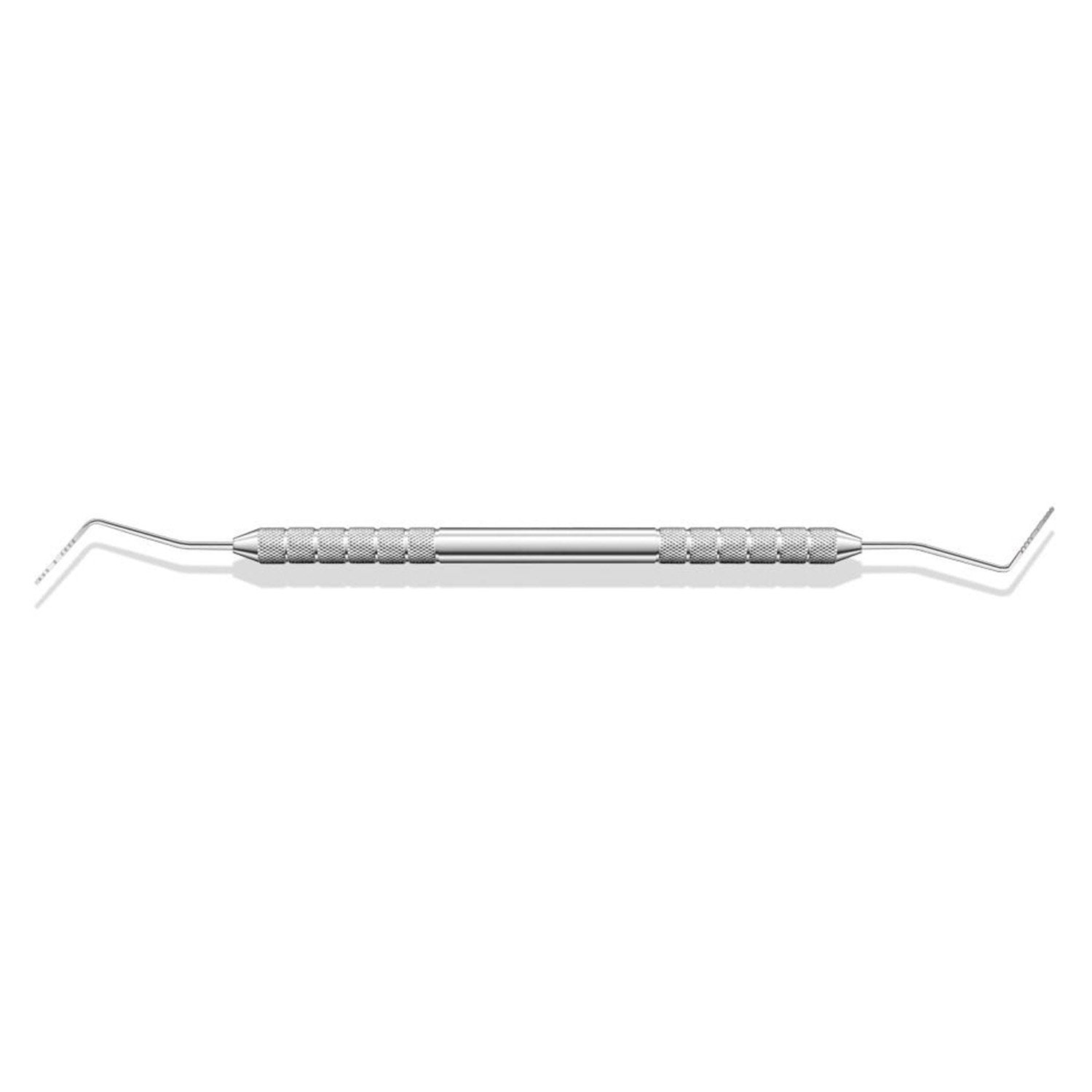 perio-probe-goldman-fox-dental-surgical-instruments.jpg Perio Probe Goldman Fox with 1mm to 10mm Diagnostic Marking Options - Image 1