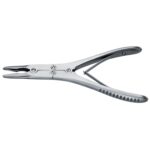 Ruskin Mini Rongeurs Curved/Straight for Fine Bone Nibbling