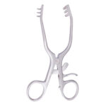 Schuknecht Self-retaining Postauricular Retractor - Image 3