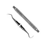 Sickle Hoe Scaler – Double-Ended Dental Scaling Instrument - Image 3