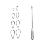 Sims Uterine Curette, Sharp - Image 2