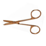 Spencer Stitch Scissors 3 1/2" Color Coated