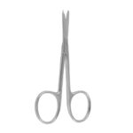 Spencer Stitch Scissors with notched blunt tip - Image 3